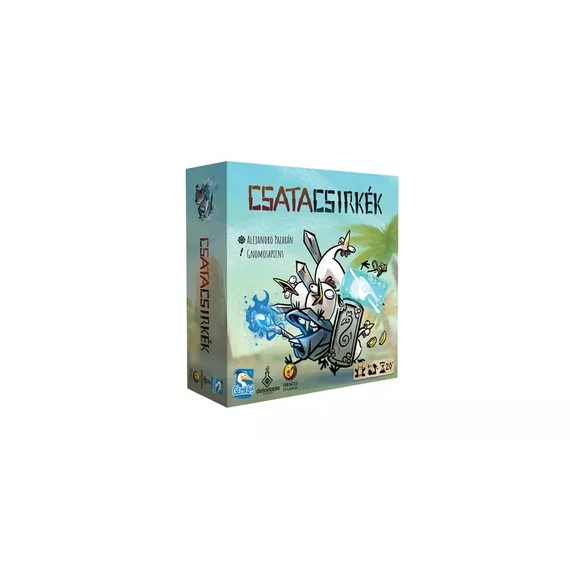 Csatacsirkék