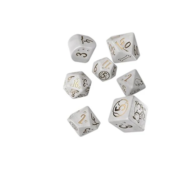 Dogs Dice Set Charlie