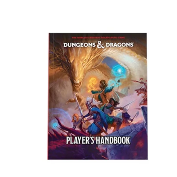 Dungeons & Dragons RPG - Player's Handbook 2024