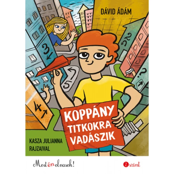 Koppány titkokra vadászik