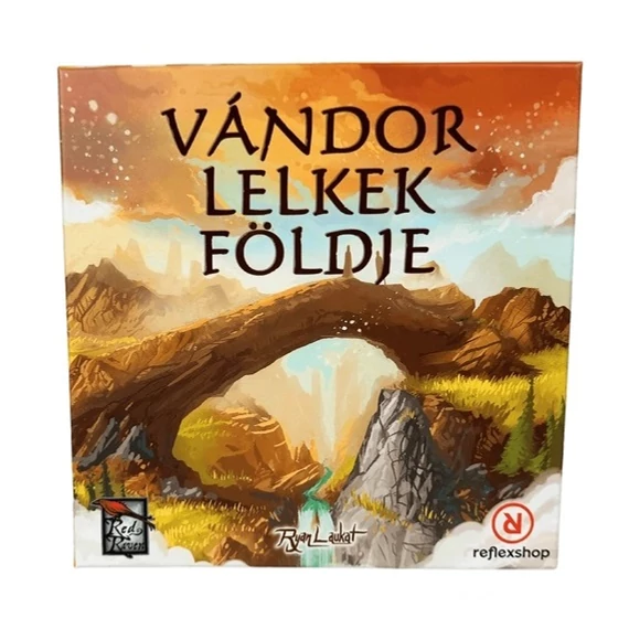 Vándor lelkek földje