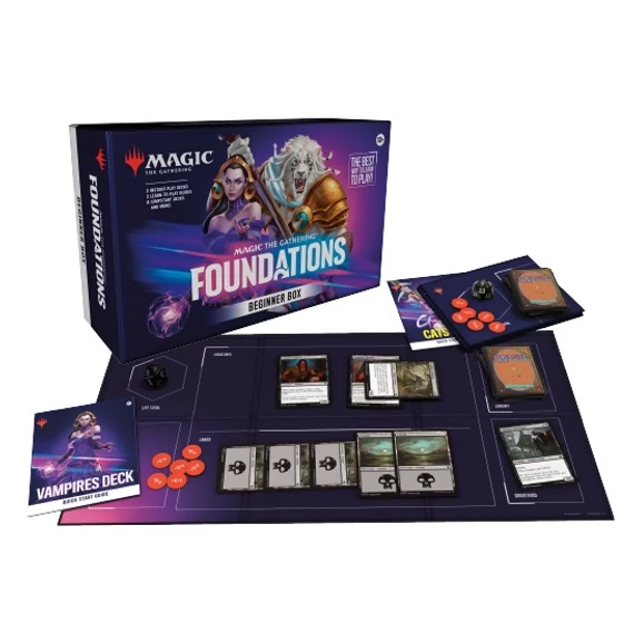 Foundations Beginner Box