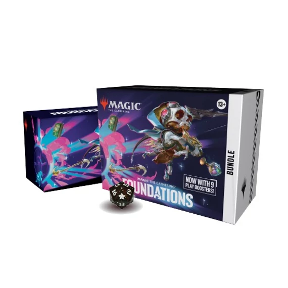Foundations Bundle