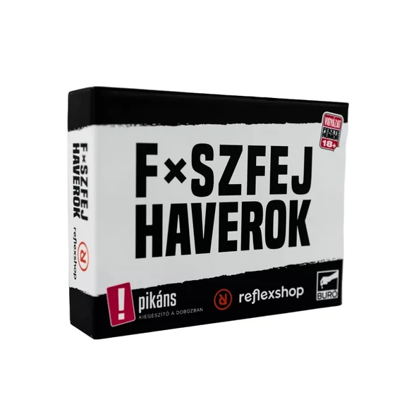 Fxszfej haverok