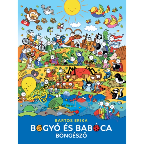 Bogyó és Babóca böngészője