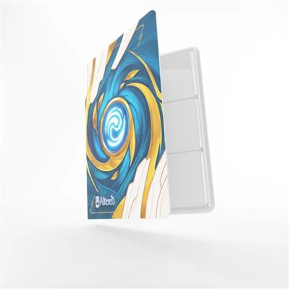 Gamegenic - Altered 18-Pocket Album - Mana Orb