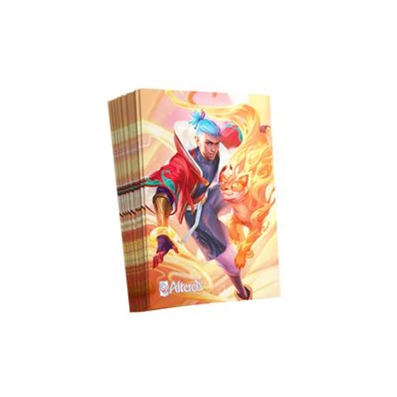 Gamegenic - Altered Art Sleeves - Kojo