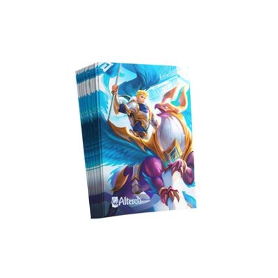 Gamegenic - Altered Art Sleeves - Sigismar