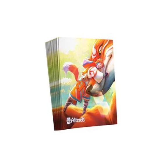 Gamegenic - Altered Art Sleeves - Teija