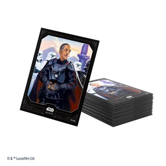 Unlimited Art Sleeves - Moff Gideon