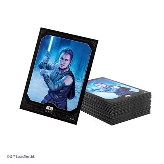 Unlimited Art Sleeves - Rey