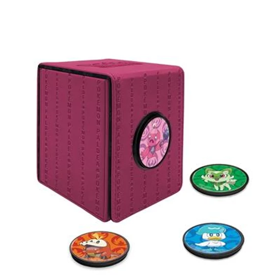 Alcove 4-Click Deck Box Paldea