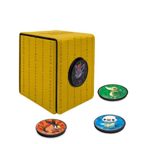 Alcove 4-Click Deck Box Unova