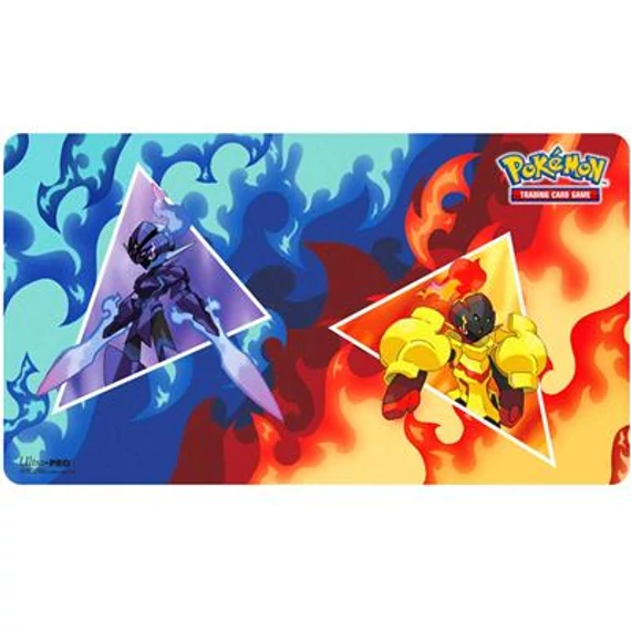 Armarouge & Ceruledge Playmat for Pokémon