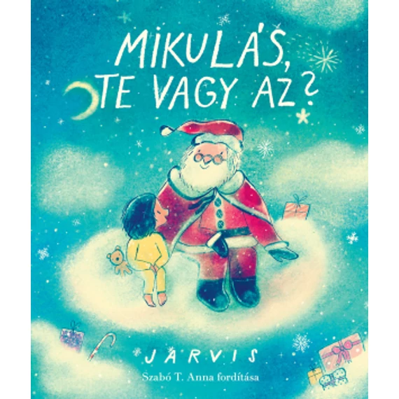 Mikulás, te vagy az