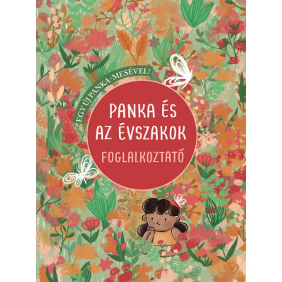 Panka és az évszakok - foglalkoztató