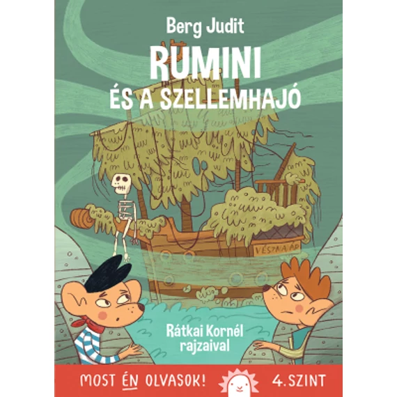 Rumini és a szellemhajó