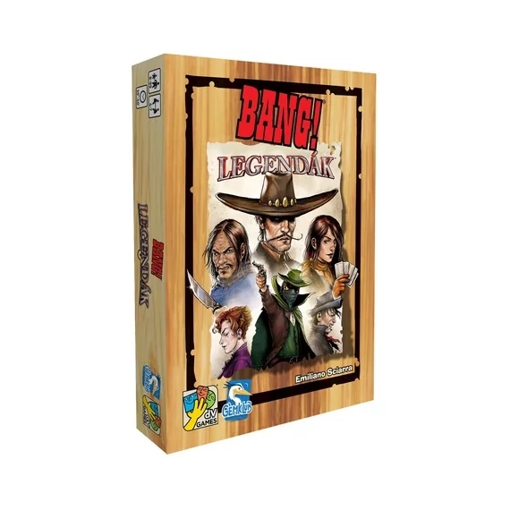 Bang Legendák