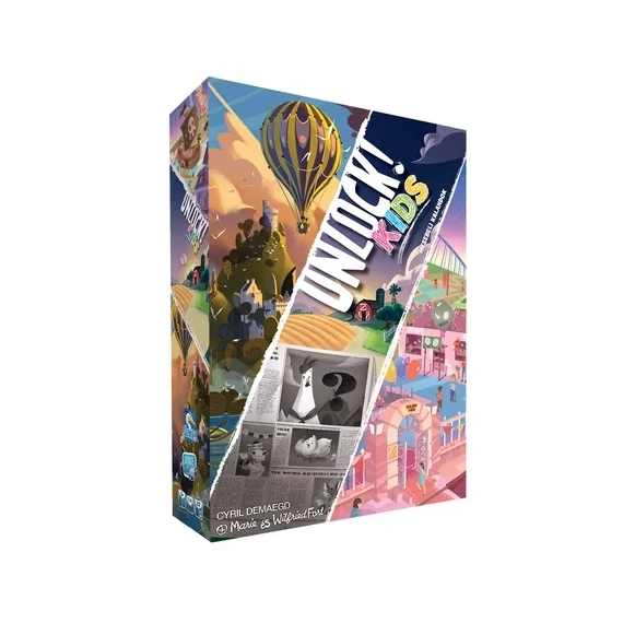 Unlock Kids – Mesebeli kalandok