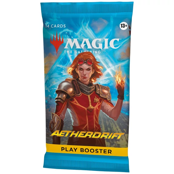 Aetherdrift Play Booster
