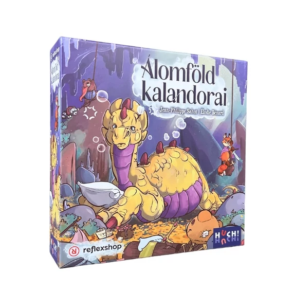 Álomföld kalandorai