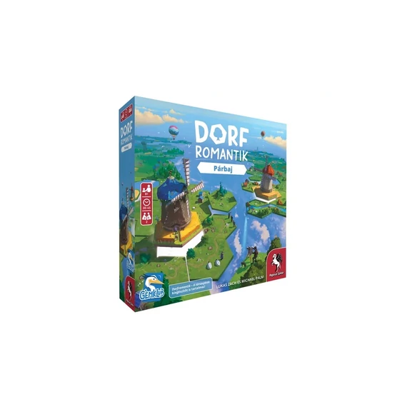 Dorfromantik – Párbaj