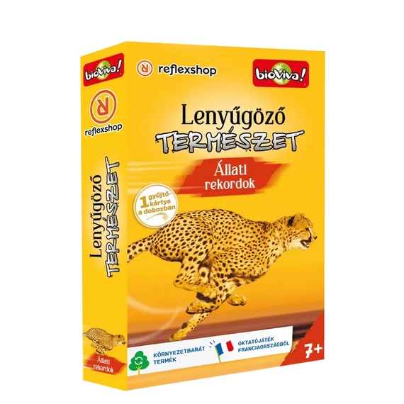 Lenyűgöző természet Állati rekordok