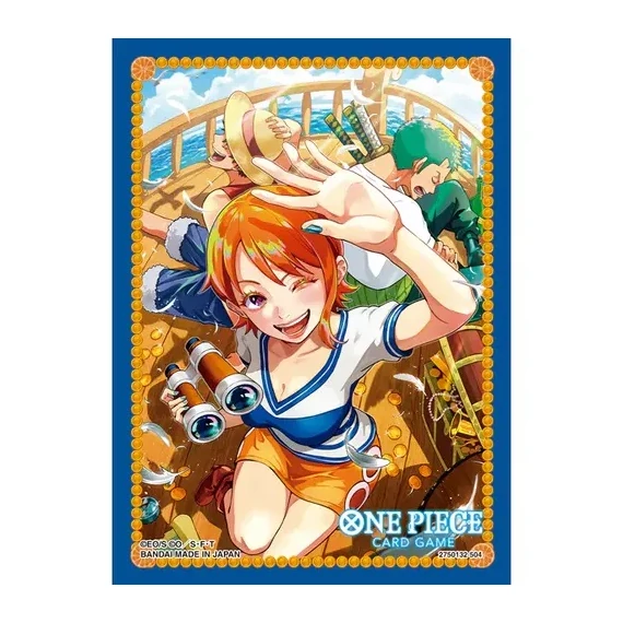 Official Sleeve 8 - Nami