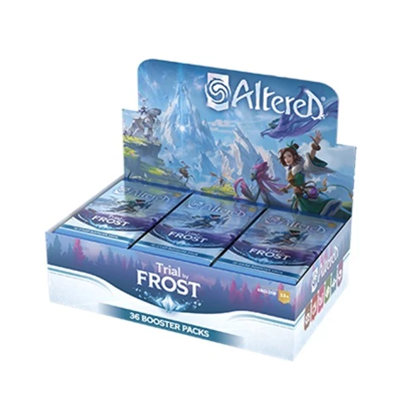 Trial by Frost Booster