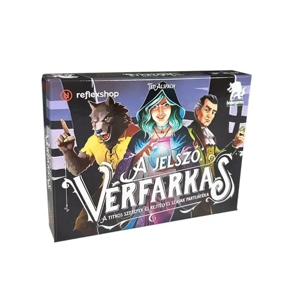 A jelszó Vérfarkas