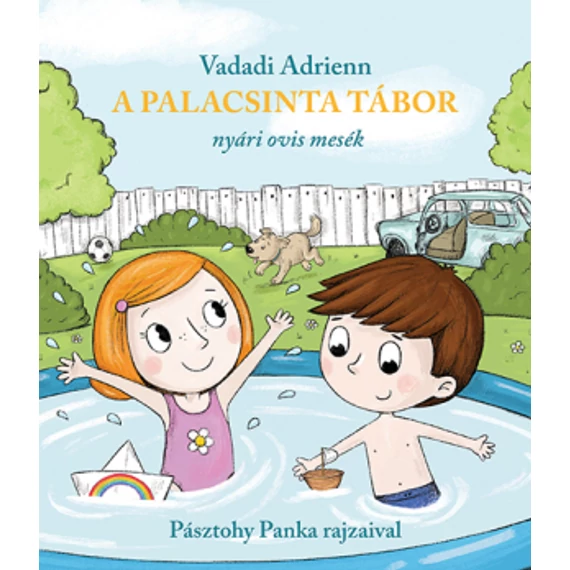 A palacsinta tábor