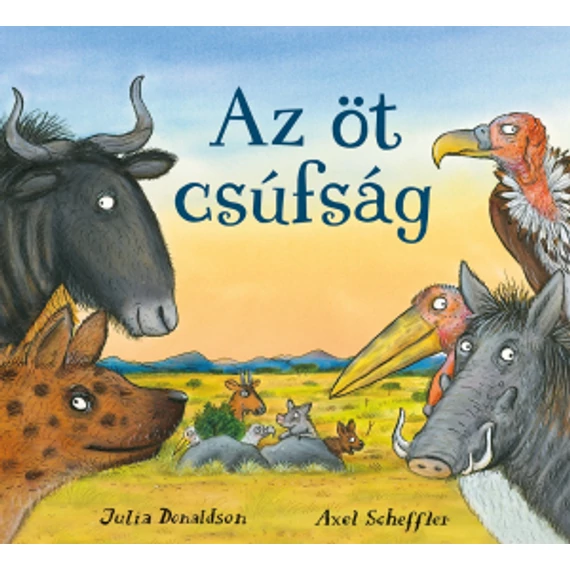 Az öt csúfság