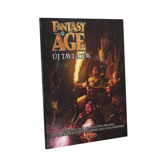 Fantasy AGE Új távlatok