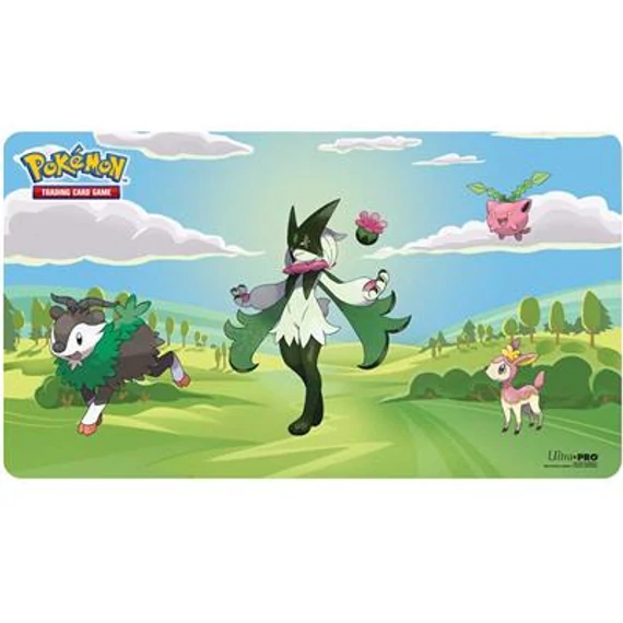 Gallery Series - Morning Meadow Playmat for Pokémon