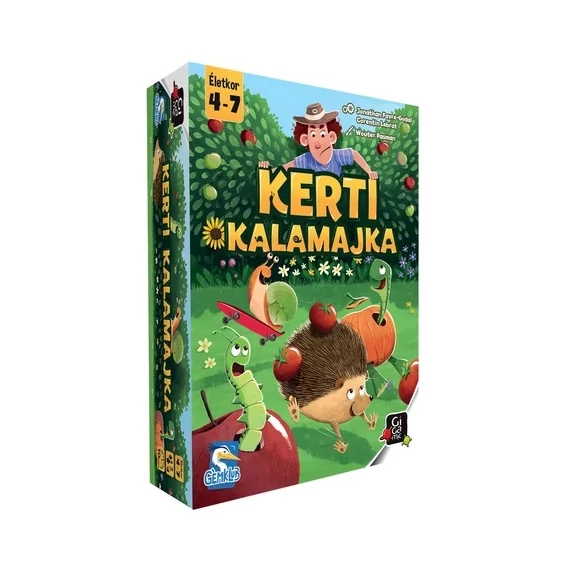 Kerti kalamajka