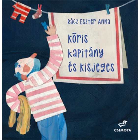 Kőris kapitány és kisjeges