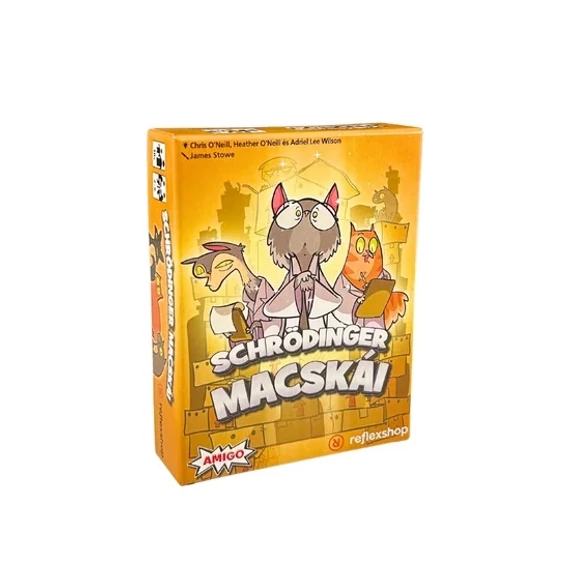 Schrödinger macskái