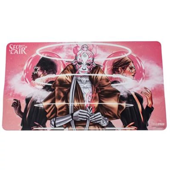Secret Lair October 2022 Playmat Adaptive Automatons