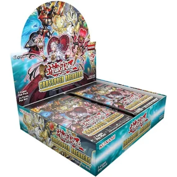 crossover breakers