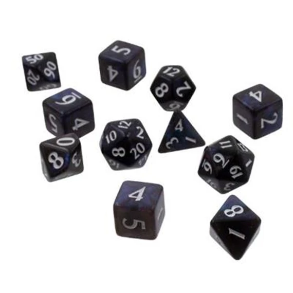 Eclipse 11 - Jet Black