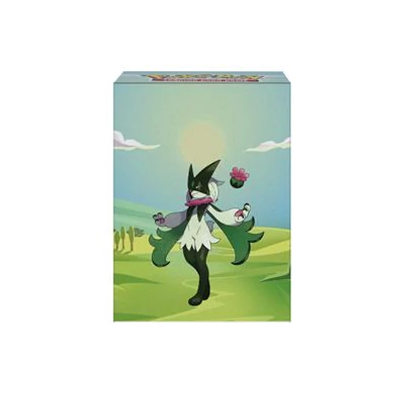 Gallery Series - Morning Meadow Full View Deck Box