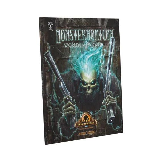 Iron Kingdoms Vaskirályságok – Szörnyhatározó