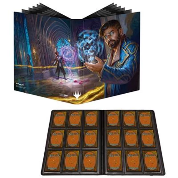 Karlov Manor 9-Pocket PRO-Binder