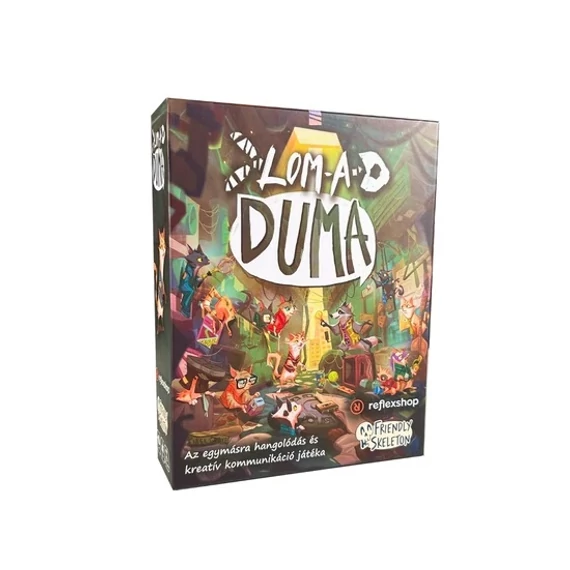 Lom-a-duma