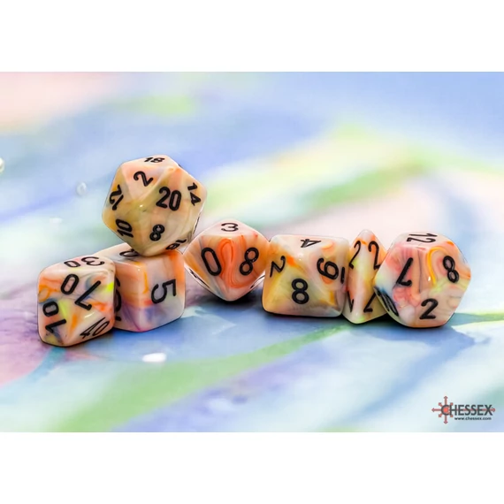 Mega-Polyhedral Festice Circus black