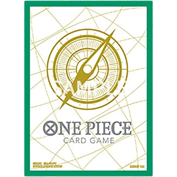 Standard Green one piece sleeve