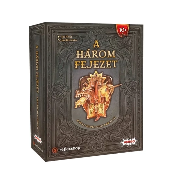 A három fejezet