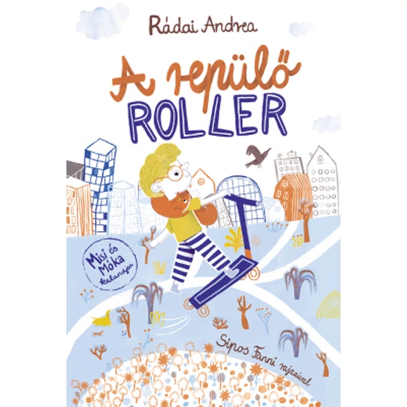 A repülő roller