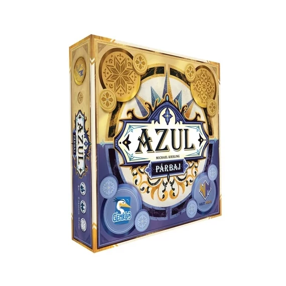 Azul - Párbaj