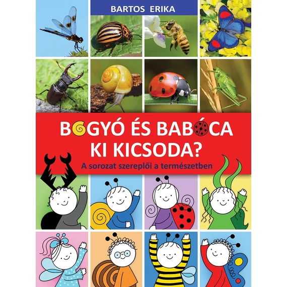 Bogyó és Babóca - Ki kicsoda